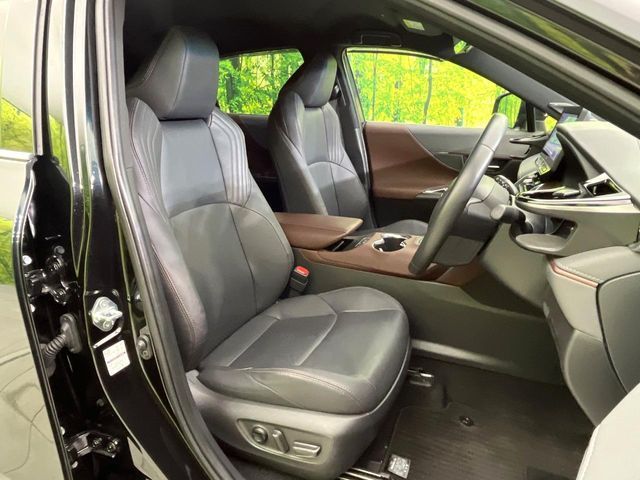 TOYOTA HARRIER HYBRID 2023 Image 31