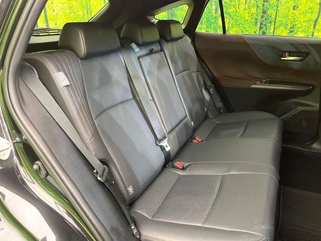 TOYOTA HARRIER HYBRID 2023 Image 31