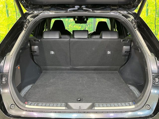 TOYOTA HARRIER HYBRID 2023 Image 31