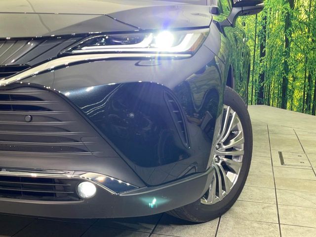 TOYOTA HARRIER HYBRID 2023 Image 31