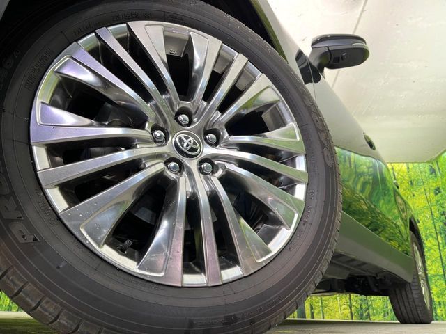 TOYOTA HARRIER HYBRID 2023 Image 31