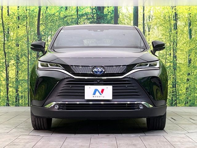 TOYOTA HARRIER HYBRID 2023 Image 31