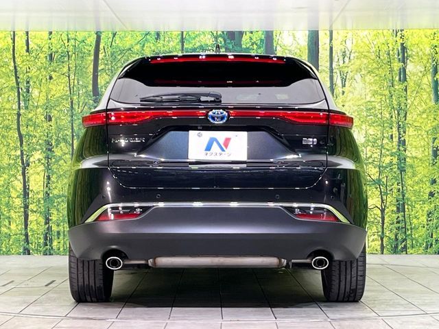 TOYOTA HARRIER HYBRID 2023 Image 31