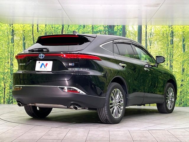 TOYOTA HARRIER HYBRID 2023 Image 31