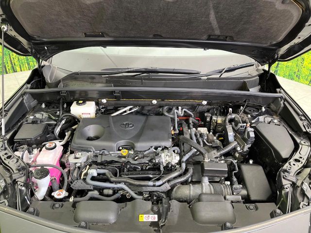 TOYOTA HARRIER HYBRID 2023 Image 31