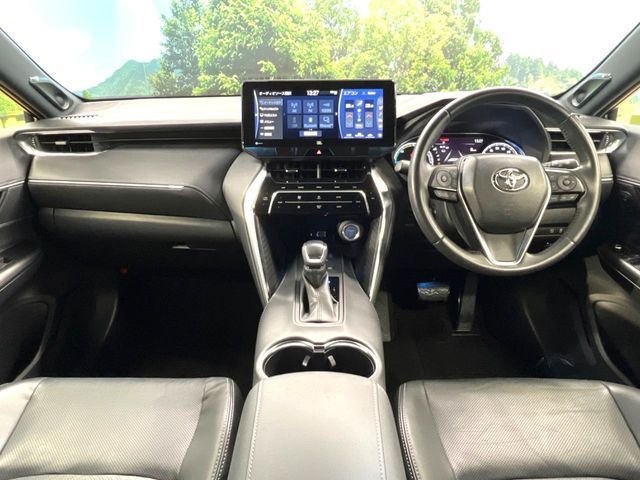 TOYOTA HARRIER HYBRID 2020 Image 31