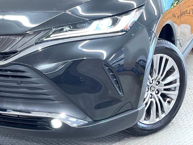 TOYOTA HARRIER HYBRID 2020 Image 31