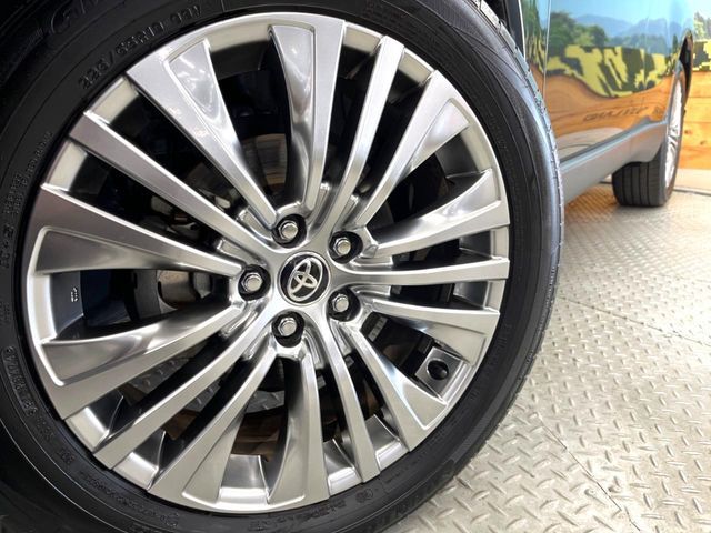 TOYOTA HARRIER HYBRID 2020 Image 31