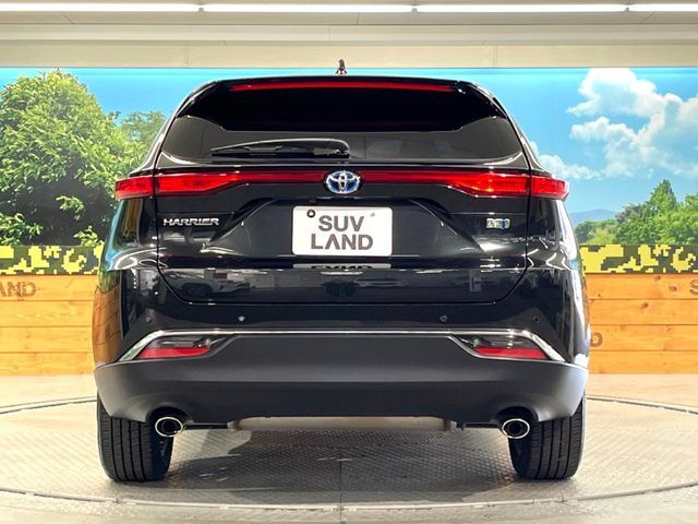 TOYOTA HARRIER HYBRID 2020 Image 31
