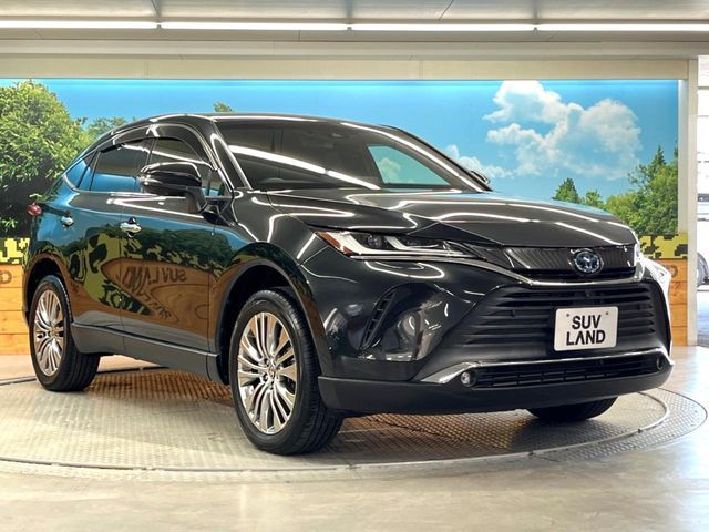 TOYOTA HARRIER HYBRID 2020 Image 31