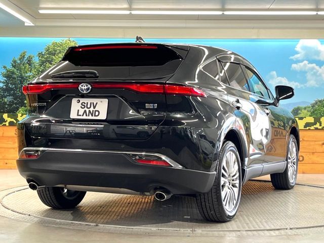 TOYOTA HARRIER HYBRID 2020 Image 31
