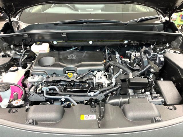 TOYOTA HARRIER HYBRID 2020 Image 31