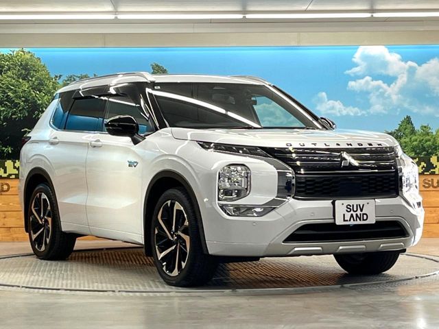 MITSUBISHI OUTLANDER PHEV 2022 Image 31