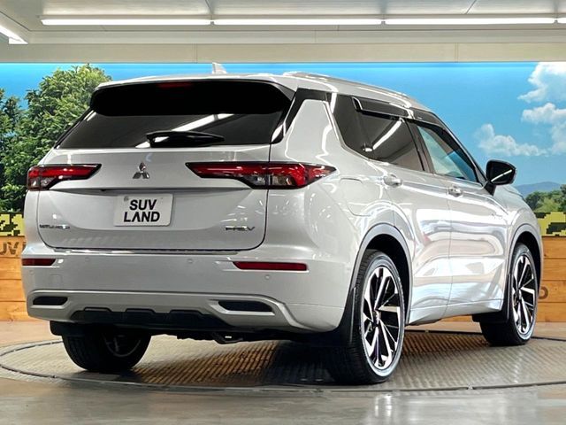 MITSUBISHI OUTLANDER PHEV 2022 Image 31