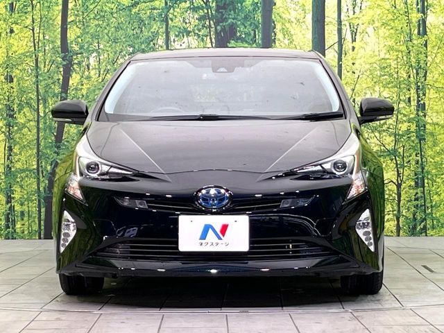 TOYOTA PRIUS 2018 Image 31