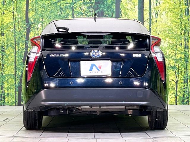 TOYOTA PRIUS 2018 Image 31