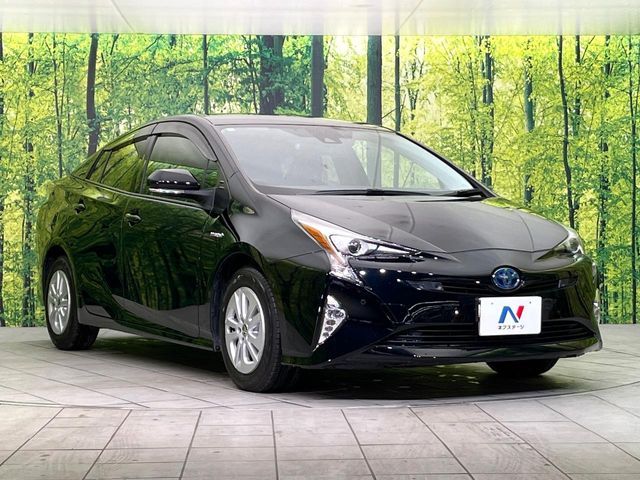 TOYOTA PRIUS 2018 Image 31