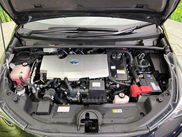 TOYOTA PRIUS 2018 Image 31