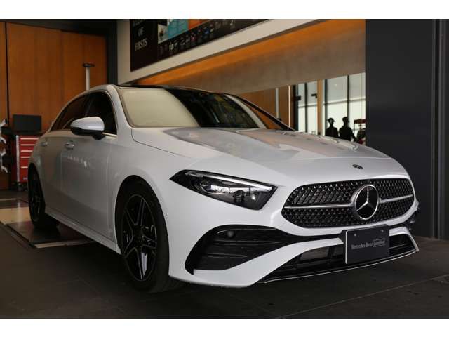 MERCEDES BENZ A CLAS 2024 Image 31