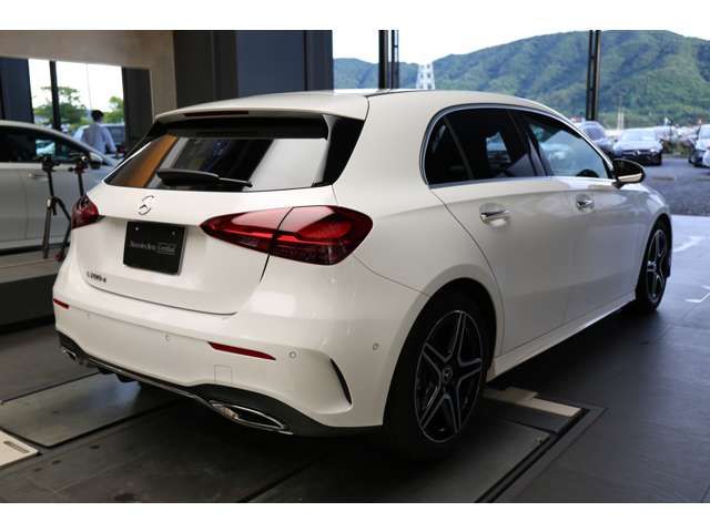 MERCEDES BENZ A CLAS 2024 Image 31