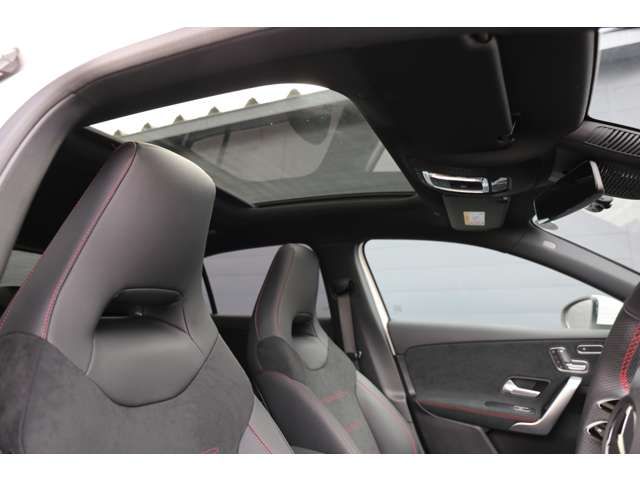 MERCEDES BENZ A CLAS 2024 Image 31