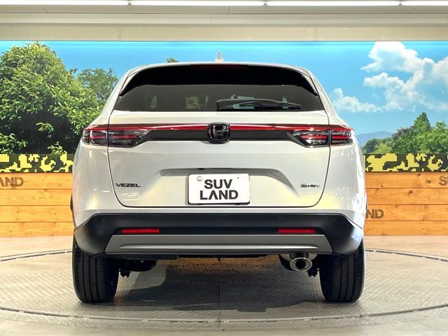 HONDA VEZEL E:HEV 2024 Image 31