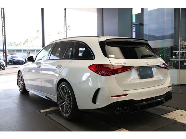 MERCEDES BENZ MERCEDES AMG C STATI 2023 Image 31