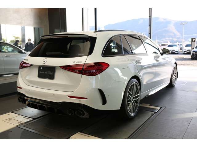 MERCEDES BENZ MERCEDES AMG C STATI 2023 Image 31