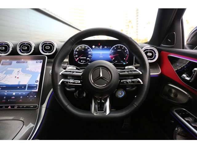 MERCEDES BENZ MERCEDES AMG C STATI 2023 Image 31