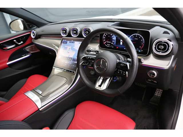 MERCEDES BENZ MERCEDES AMG C STATI 2023 Image 31