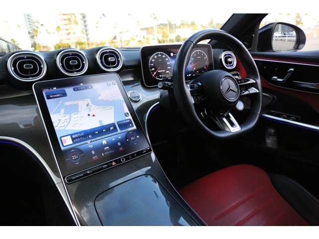 MERCEDES BENZ MERCEDES AMG C STATI 2023 Image 31