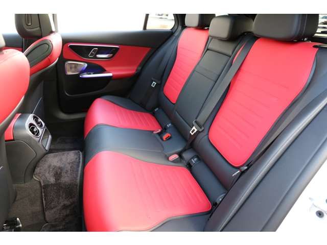 MERCEDES BENZ MERCEDES AMG C STATI 2023 Image 31