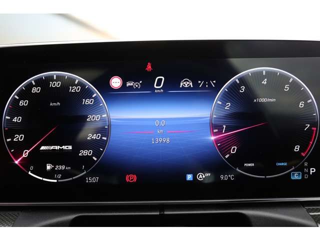 MERCEDES BENZ MERCEDES AMG C STATI 2023 Image 31