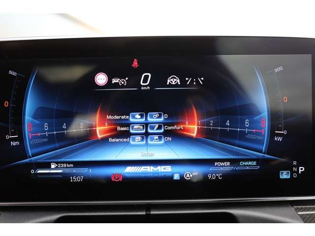 MERCEDES BENZ MERCEDES AMG C STATI 2023 Image 31