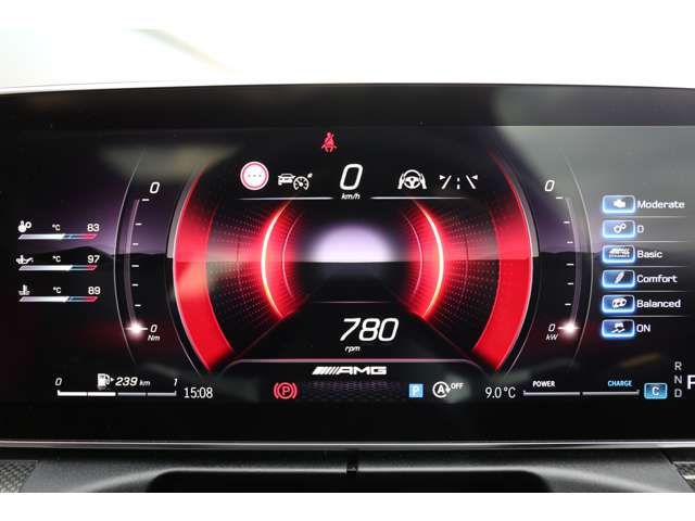 MERCEDES BENZ MERCEDES AMG C STATI 2023 Image 31