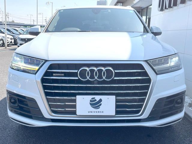 AUDI Q7 2019 Image 31