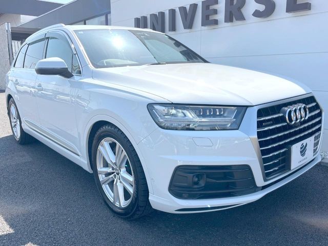 AUDI Q7 2019 Image 31