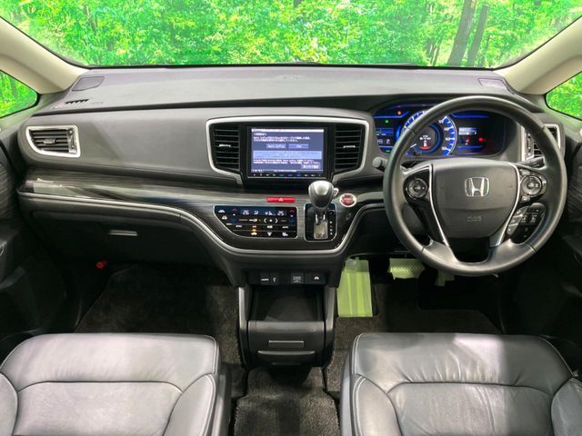 HONDA ODYSSEY HYBRID 2016 Image 31