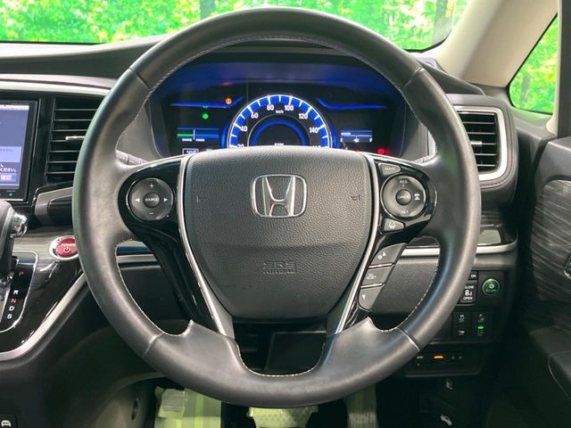 HONDA ODYSSEY HYBRID 2016 Image 31