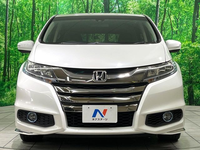 HONDA ODYSSEY HYBRID 2016 Image 31