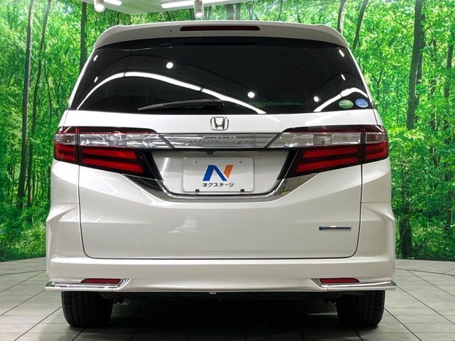 HONDA ODYSSEY HYBRID 2016 Image 31