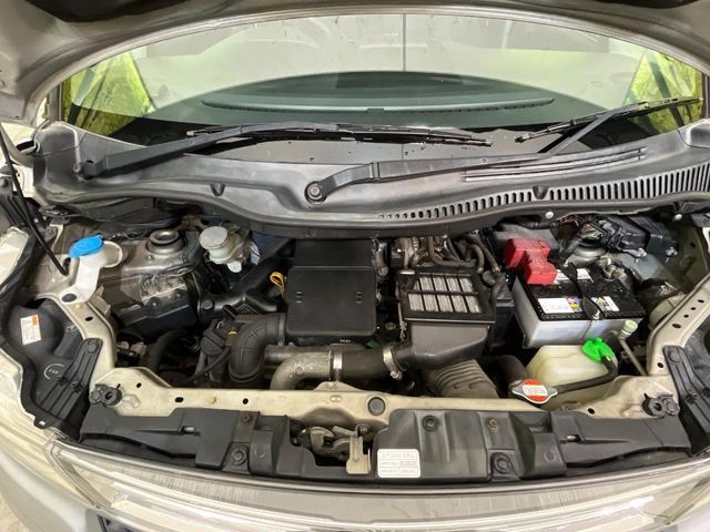 SUZUKI PALETTE SW 2010 Image 31