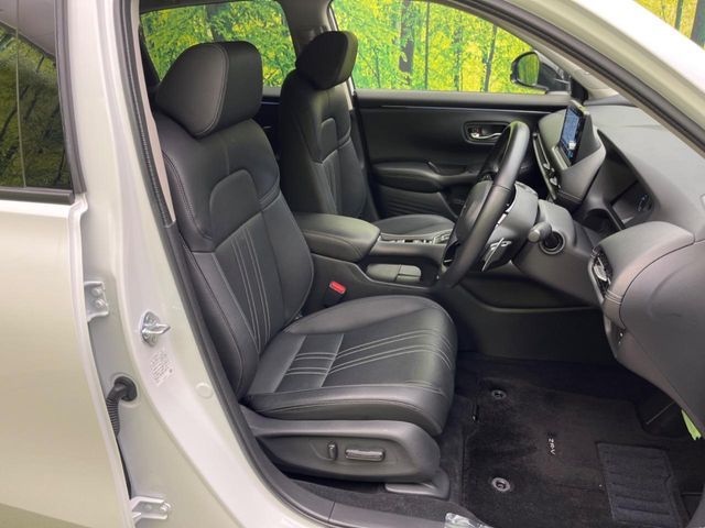 HONDA ZR-V E:HEV 2024 Image 31