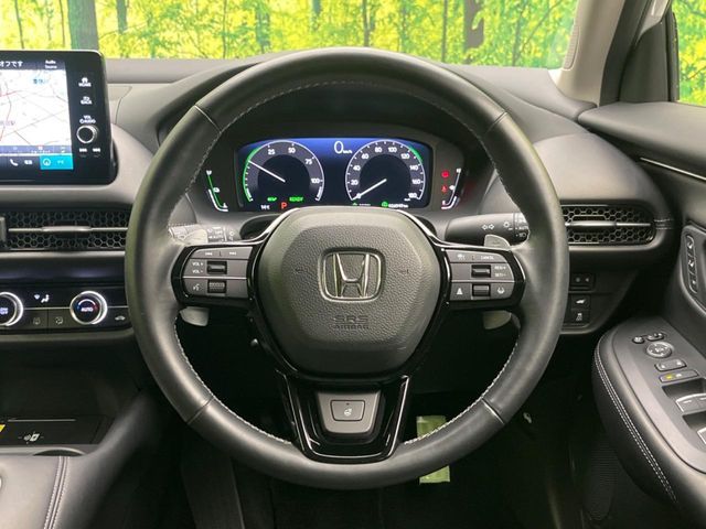 HONDA ZR-V E:HEV 2024 Image 31