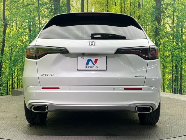 HONDA ZR-V E:HEV 2024 Image 31