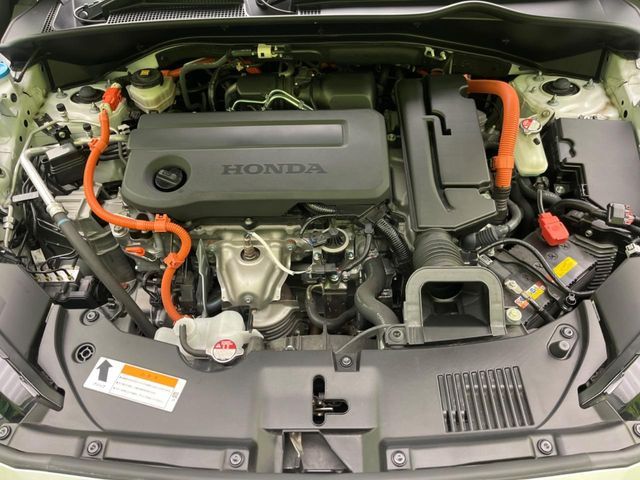 HONDA ZR-V E:HEV 2024 Image 31