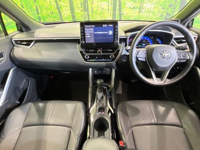 TOYOTA COROLLA CROSS HYBRID 2022 Image 31