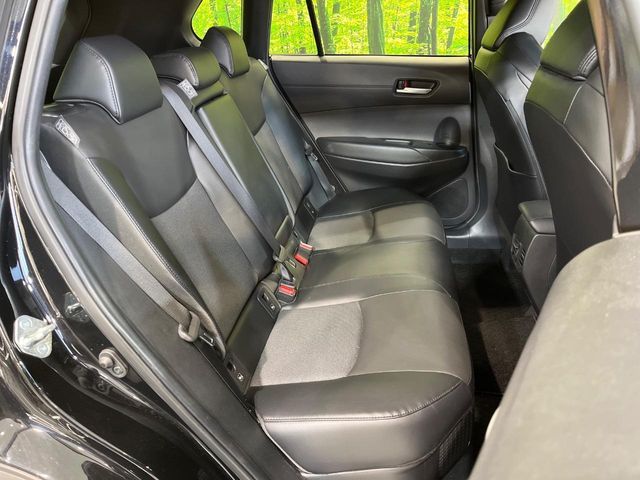 TOYOTA COROLLA CROSS HYBRID 2022 Image 31