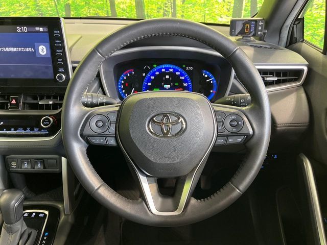 TOYOTA COROLLA CROSS HYBRID 2022 Image 31