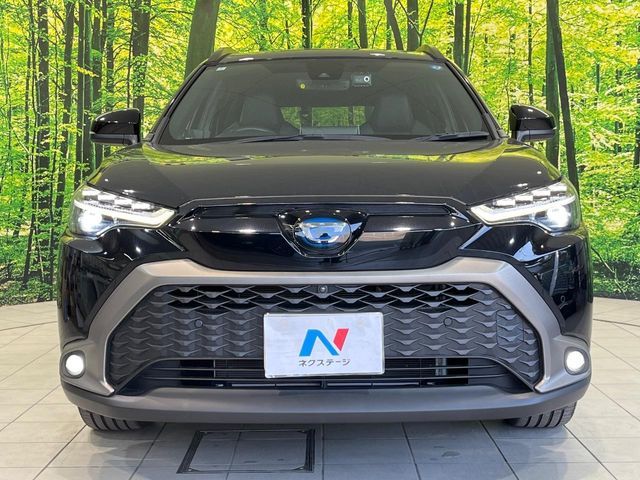 TOYOTA COROLLA CROSS HYBRID 2022 Image 31